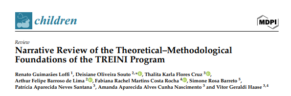 Benefícios do TREINI