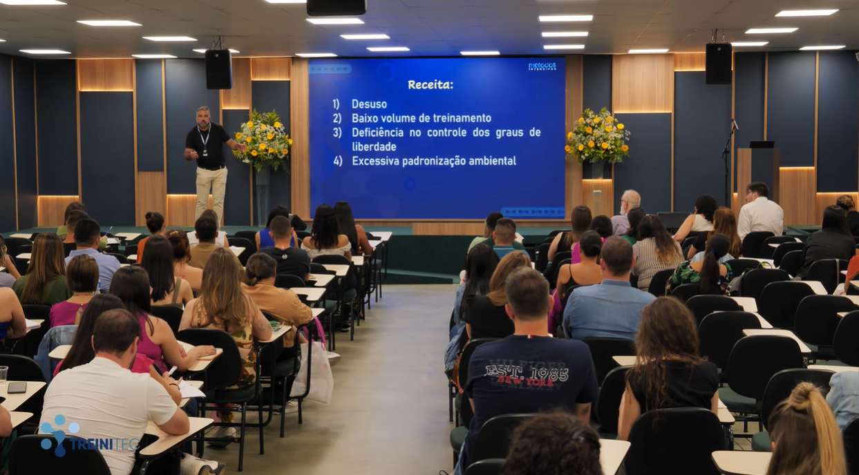 Evento de palestra